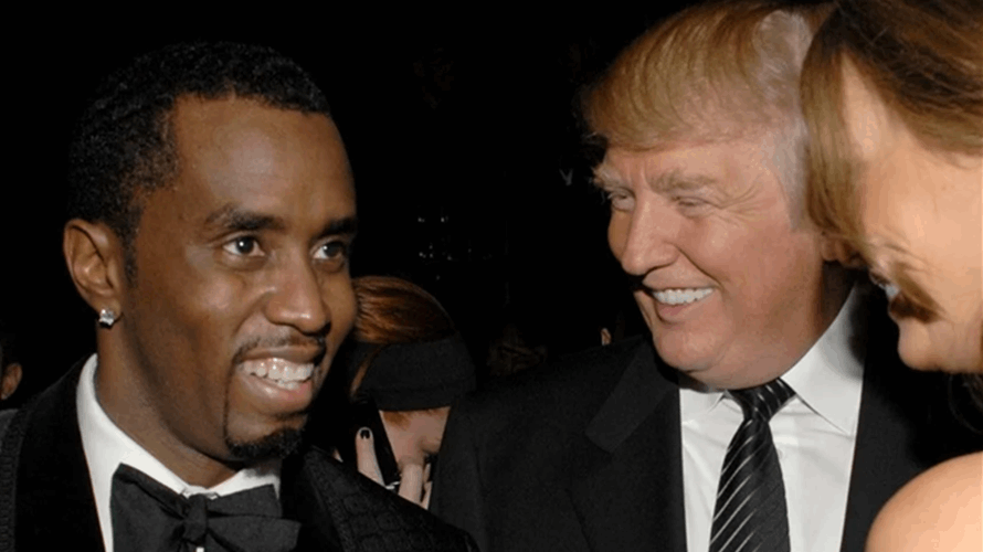 ترامب: بي ديدي طلب مني العفو عنه برسالة وهذه كانت إجابتي