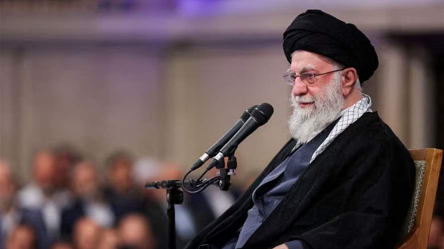 ‘Defiant’ Khamenei insists 'won't back down' in face of Iran protests