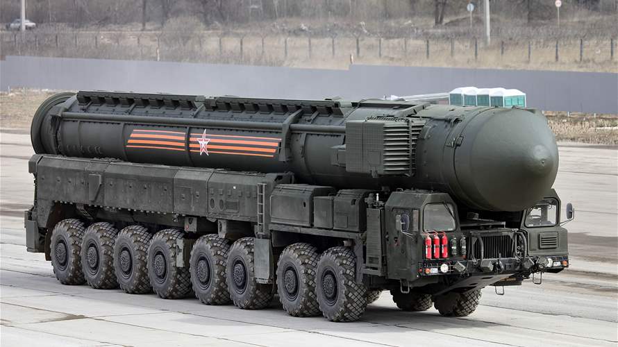 UK, French, German leaders call Russia's use of Oreshnik missile 'unacceptable'