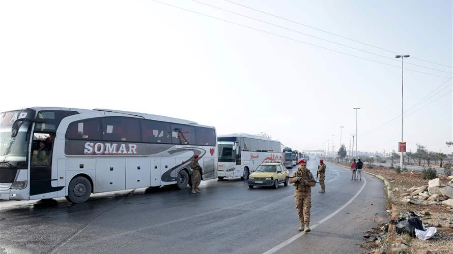 Kurdish official says Kurds committed to deals with Damascus despite Aleppo violence