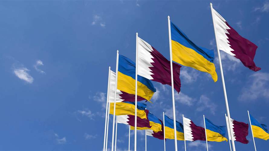Qatar says no staff harmed in strikes that damaged Ukraine embassy