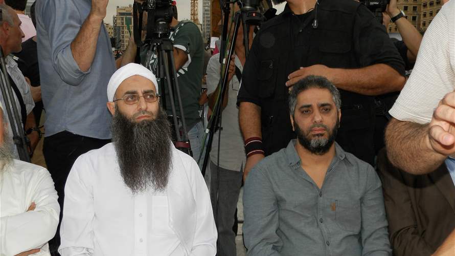 Court hearing revives old rift linking Fadel Chaker and Ahmad al-Assir