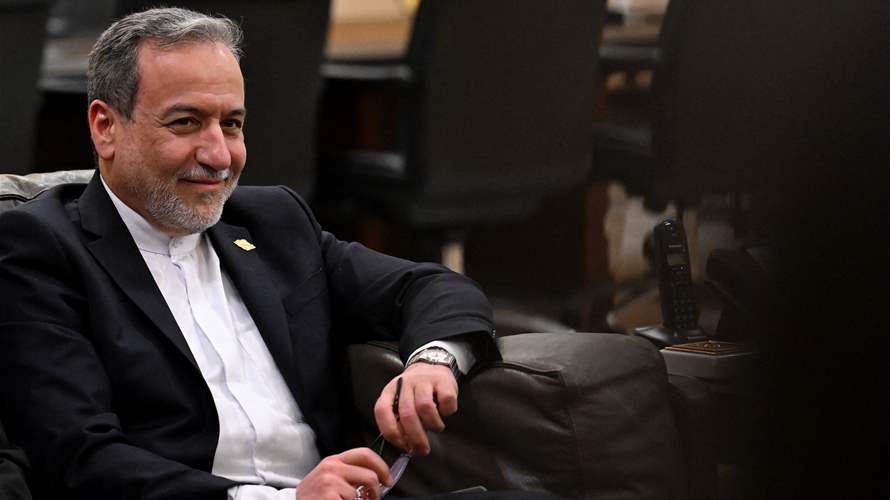 Iran FM says US, Israel 'directly intervening' in protests