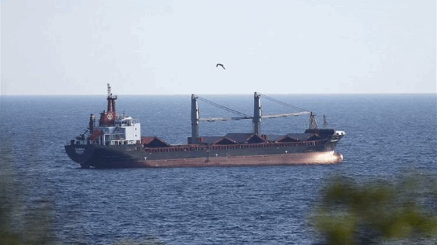 أوكرانيا تتهم روسيا بمهاجمة سفينتي شحن في البحر الأسود وتعلن مقتل سوري من الطاقم