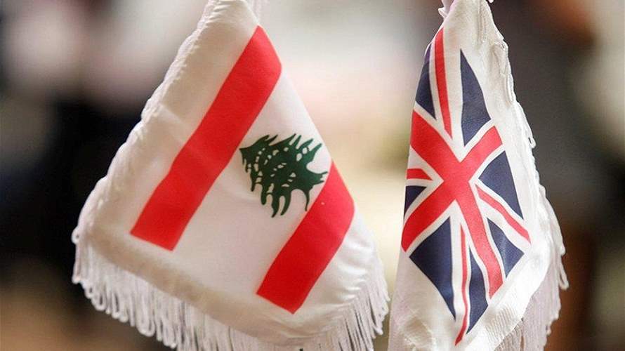 السفير البريطاني: سرني جداً بيان الجيش خطوة أساسيّة لاستقرار لبنان وأمنه