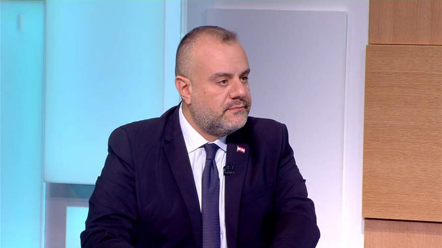 عبد المسيح لـ"جدل": لعدم فرض مهَل زمنية على عمل الجيش.. وأزمة لبنان هي أزمة سيولة