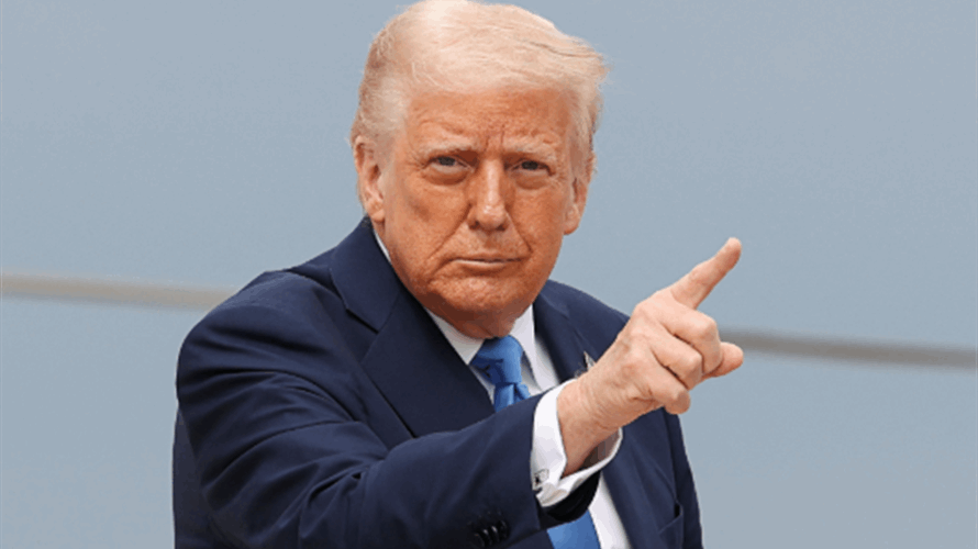 ترامب: سنتولى أمر غرينلاند سواء "باللين أو بالشدة"