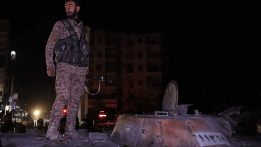 الجيش السوري يعلن استكمال عملية أمنية داخل حيّ كردي في حلب بعد اشتباكات عنيفة 