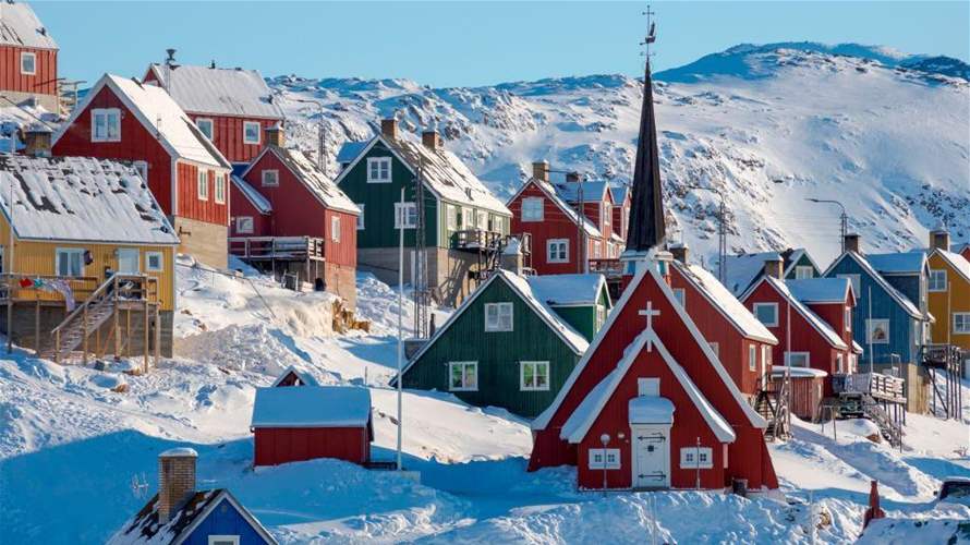 الأحزاب السياسية في غرينلاند في إعلان مشترك: "لا نريد أن نكون أميركيين"