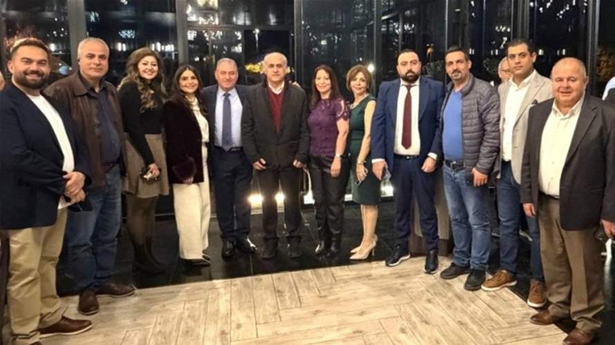 أبو الحسن يزور الكويت ويستهل زيارته بلقاء مع أبناء الجالية