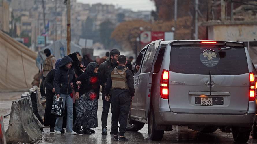 Kurdish forces deny Syrian army has taken over Aleppo's Sheikh Maqsud district