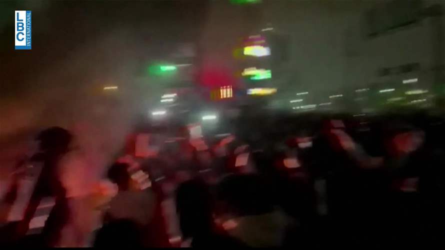 تصاعد الاحتجاجات في إيران على خلفية الأزمة الاقتصادية… ولاريجاني يحذّر من «حرب أهلية» وبهلوي يلوّح بالعودة