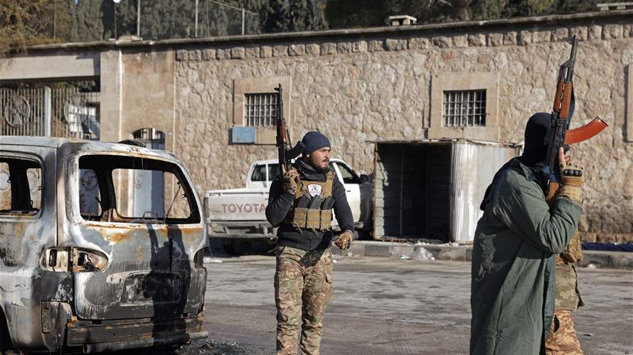 Syrian army says stopping operations in Aleppo's Sheikh Maqsud