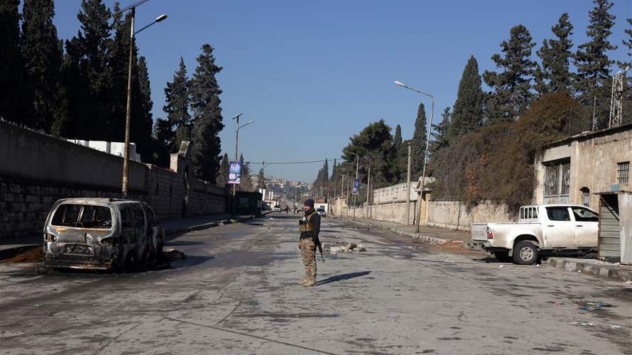 Kurdish forces deny stop to fighting in Aleppo's Sheikh Maqsud