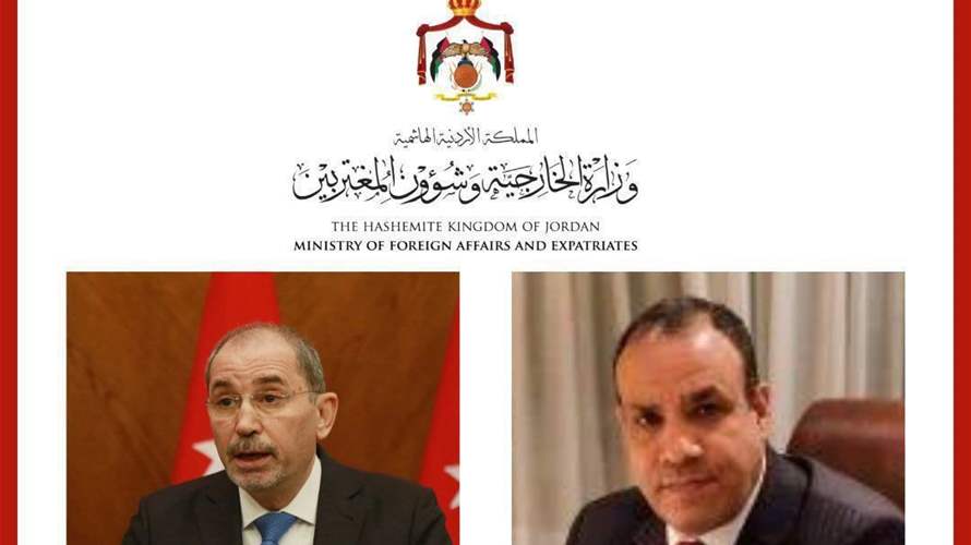 اتصال بين الصفدي وعبدالعاطي.. تشديد على ضرورة وقف الاعتداءات الإسرائيلية على لبنان 