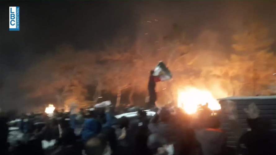 السبت في إيران: قطع للإنترنت ووزير خارجية عُمان هناك