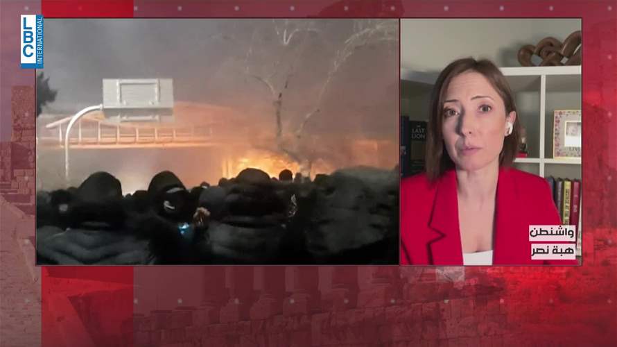 تطورات الأحداث في إيران: قراءة المسؤولين الأميركيين لها ومدى الرهان على أن تؤدي إلى إسقاط النظام…