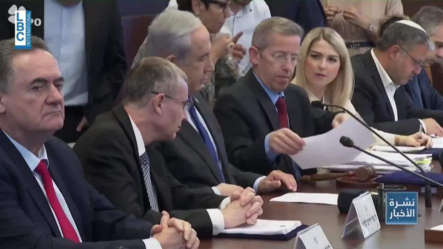 تل أبيب تترقّب تطورات إيران وتفضّل عدم التدخل العلني