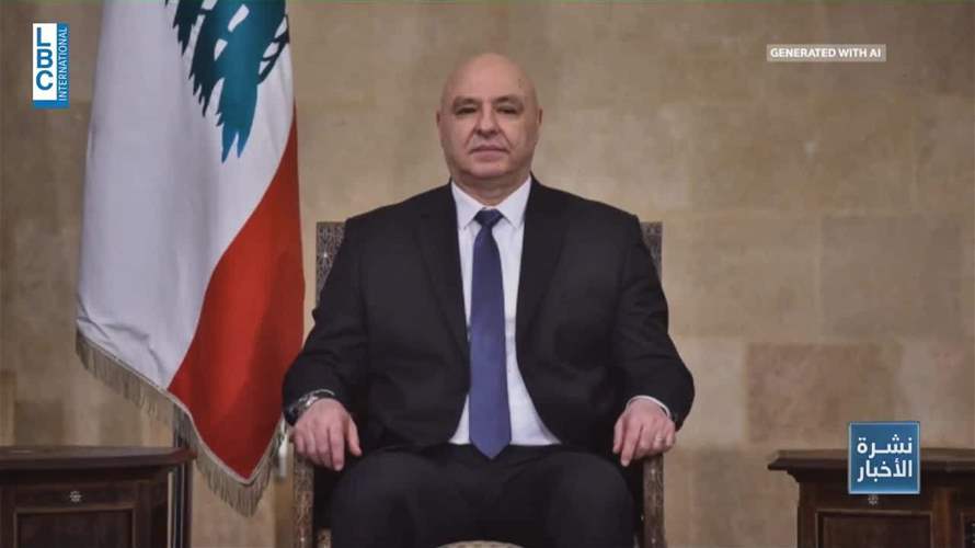 عام على عهد الرئيس جوزاف عون... والـLBCI تروي كواليس الرحلة من اليرزة الى بعبدا