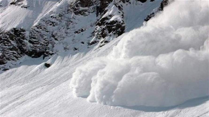 مقتل ثلاثة متزلجين في انهيارين ثلجيين في جبال الألب الفرنسية