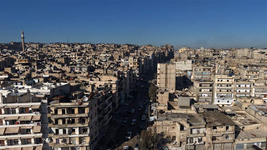 انسحاب القوات الكردية من حلب بعد أيام من اشتباكات دامية