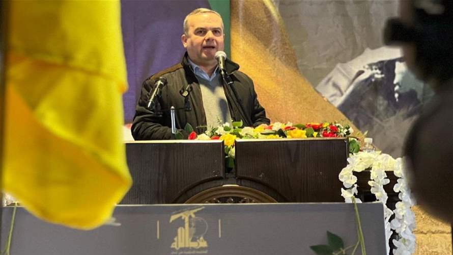 حسن فضل الله: نحن حاضرون في المعادلة الداخلية والانتخابات المقبلة ستثبت ذلك