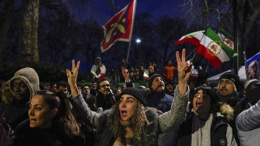 Iran internet blackout has now lasted over 60 hours: Monitor