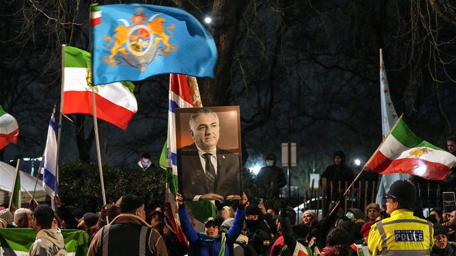 Israel says supports Iranian people's 'struggle for freedom'