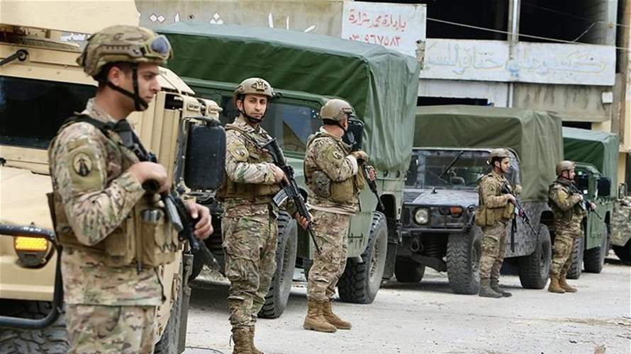 From conflict zone to state control: Lebanese Army reshapes the south