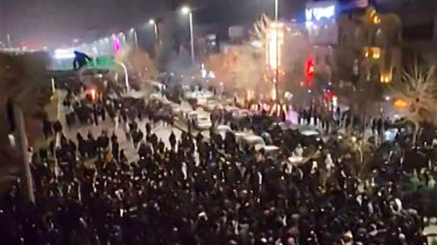 Deaths from Iran protests reaches more than 500, rights group says