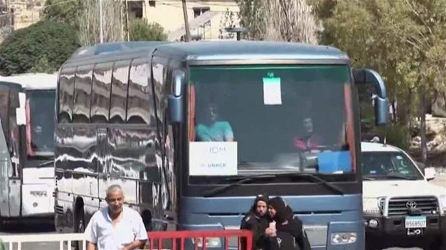 النازحون السوريون... لا إقامة من دون عمل!