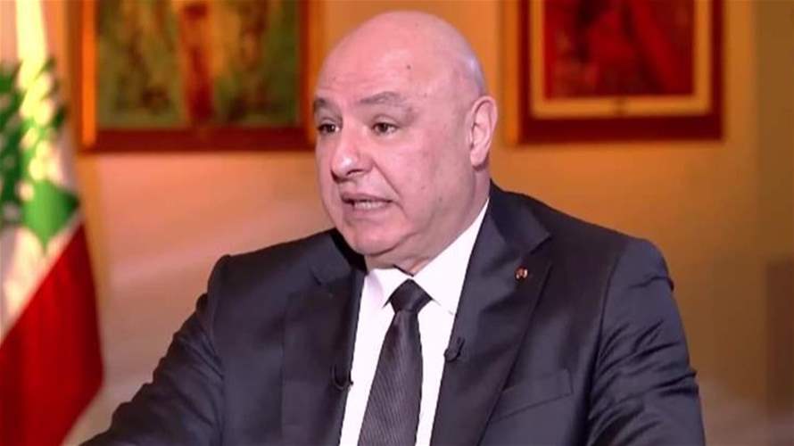 الرئيس عون: شبح الحرب أُبعد لكنه لم ينته… ودور السلاح انتهى