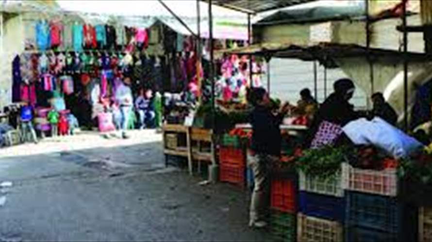  إطلاق نار قرب عيادة الاونروا في مخيم البداوي