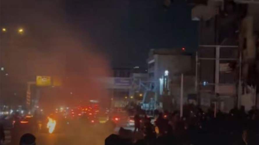 Iran internet shutdown has now lasted over 84 hours: Monitor