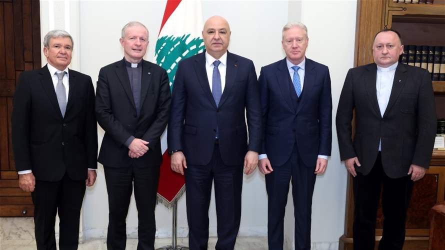 رئيس الجمهورية: لضرورة إبقاء لبنان مركزًا رائدًا للتعليم العالي