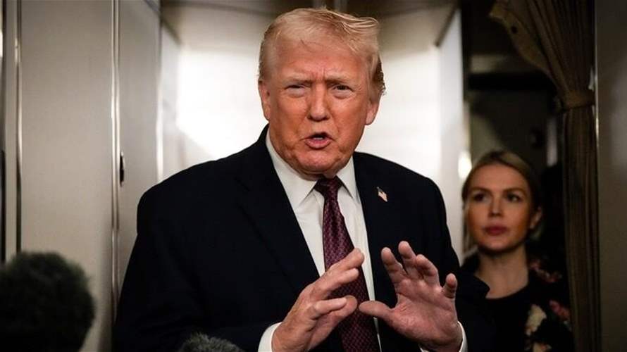 Trump says he will talk to Musk about restoring internet in Iran