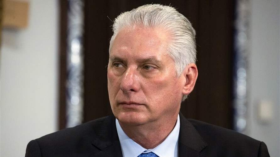 رئيس كوبا ينفي إجراء مباحثات مع إدارة ترامب