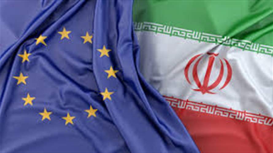 EU parliament bans Iranian diplomats, representatives from premises