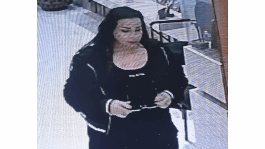 قوى الأمن تعمّم صورة مطلوبة بجرم سرقة