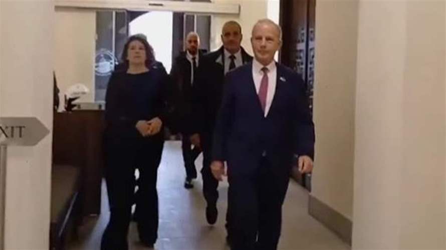 استئناف نشاط الخماسية: الاصلاحات توازي السلاح