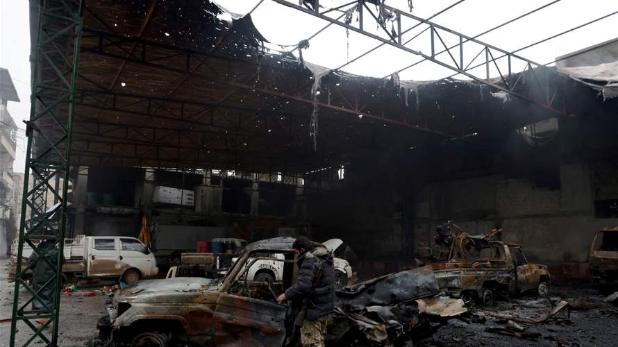 حزب العدالة والتنمية: اشتباكات حلب شكلت محاولة من المقاتلين الأكراد لتقويض عملية السلام في تركيا 