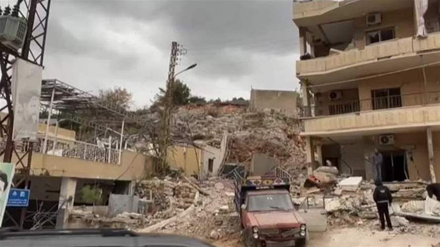 "السلاح صار عبئا على بيئته وعلى كل لبنان"...