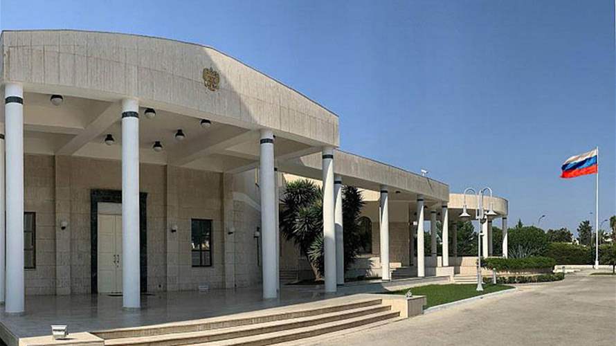 العثور على جثة أحد أفراد البعثة الروسية داخل سفارة بلاده في قبرص