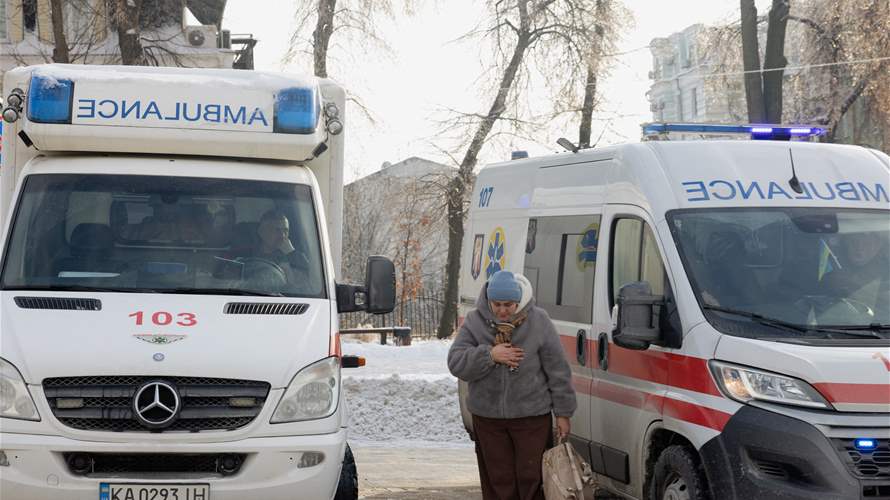 أربعة قتلى بهجوم روسي قرب خاركيف الأوكرانية