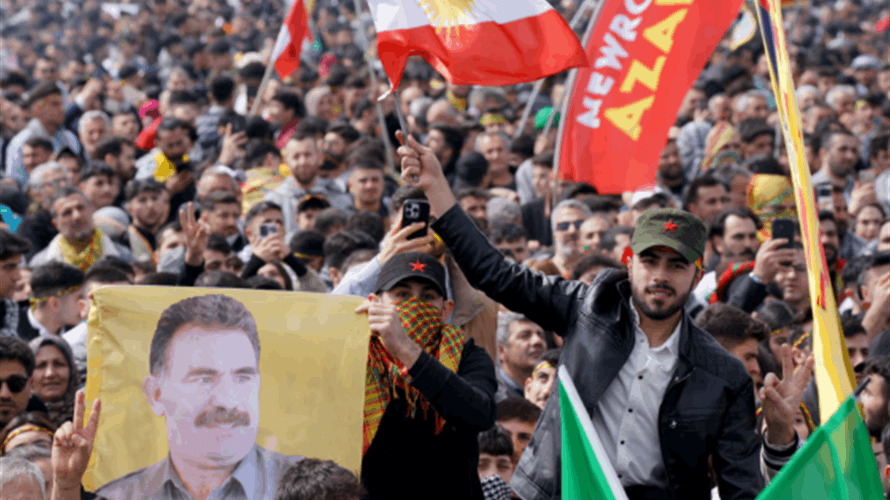 حزب العمال الكردستاني يرى في معارك حلب تقويضا لمسار السلام في تركيا 