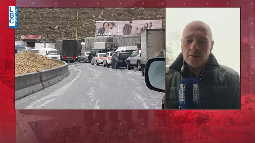  ثلوج على ضهر البيدر… هل الطريق سالكة؟