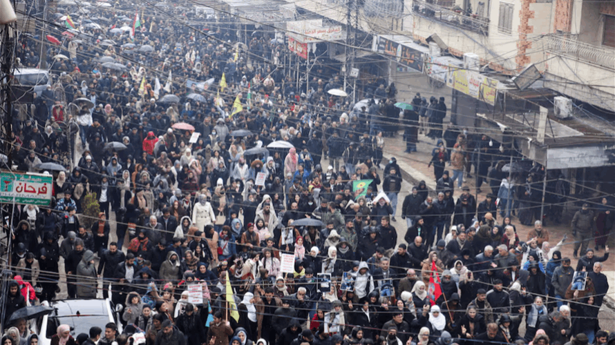 Syria's Kurds protest Aleppo violence as fears of wider conflict grow
