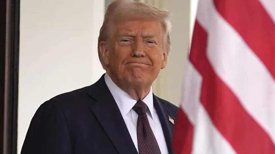 ترامب عن ايران: المساعدة ‌في طريقها