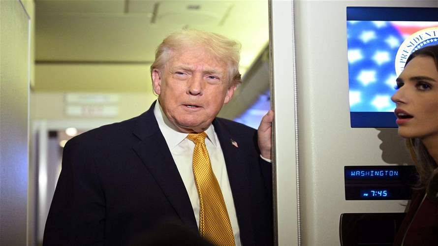 Trump urges Iranians to keep protesting, says 'help' on its way