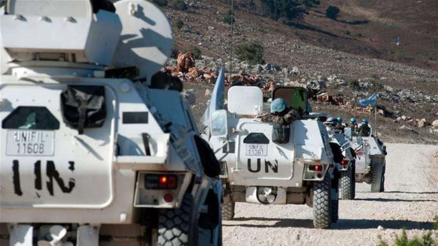 UNIFIL: Mortar shells hit UN site in South Lebanon, no injuries reported